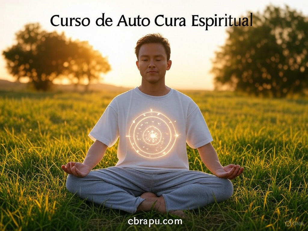 Auto Cura Espiritual