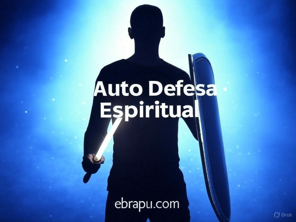 Auto Defesa Espiritual