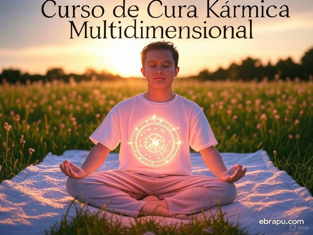 Cura Kármica Multidimensional