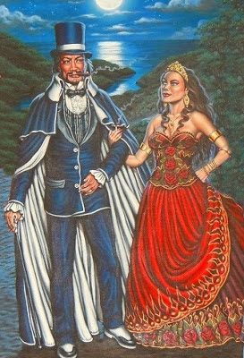 Magia Forte com Exus e Pombagiras