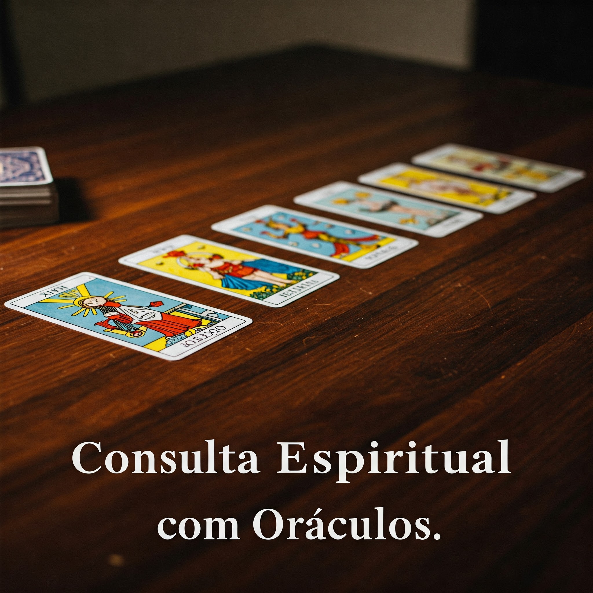 Consulta com Oráculos
