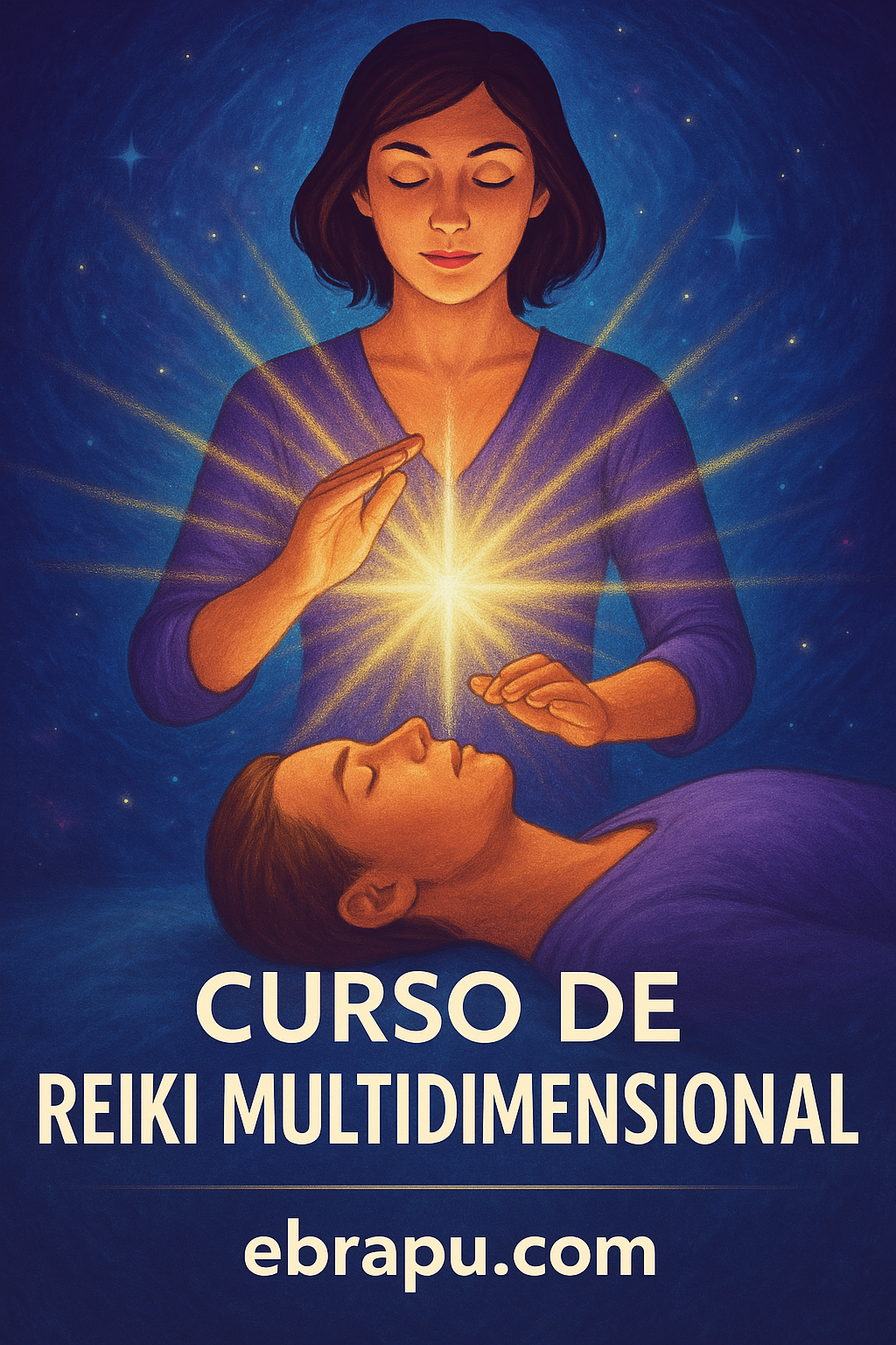 Curso de Reiki Multidimensional