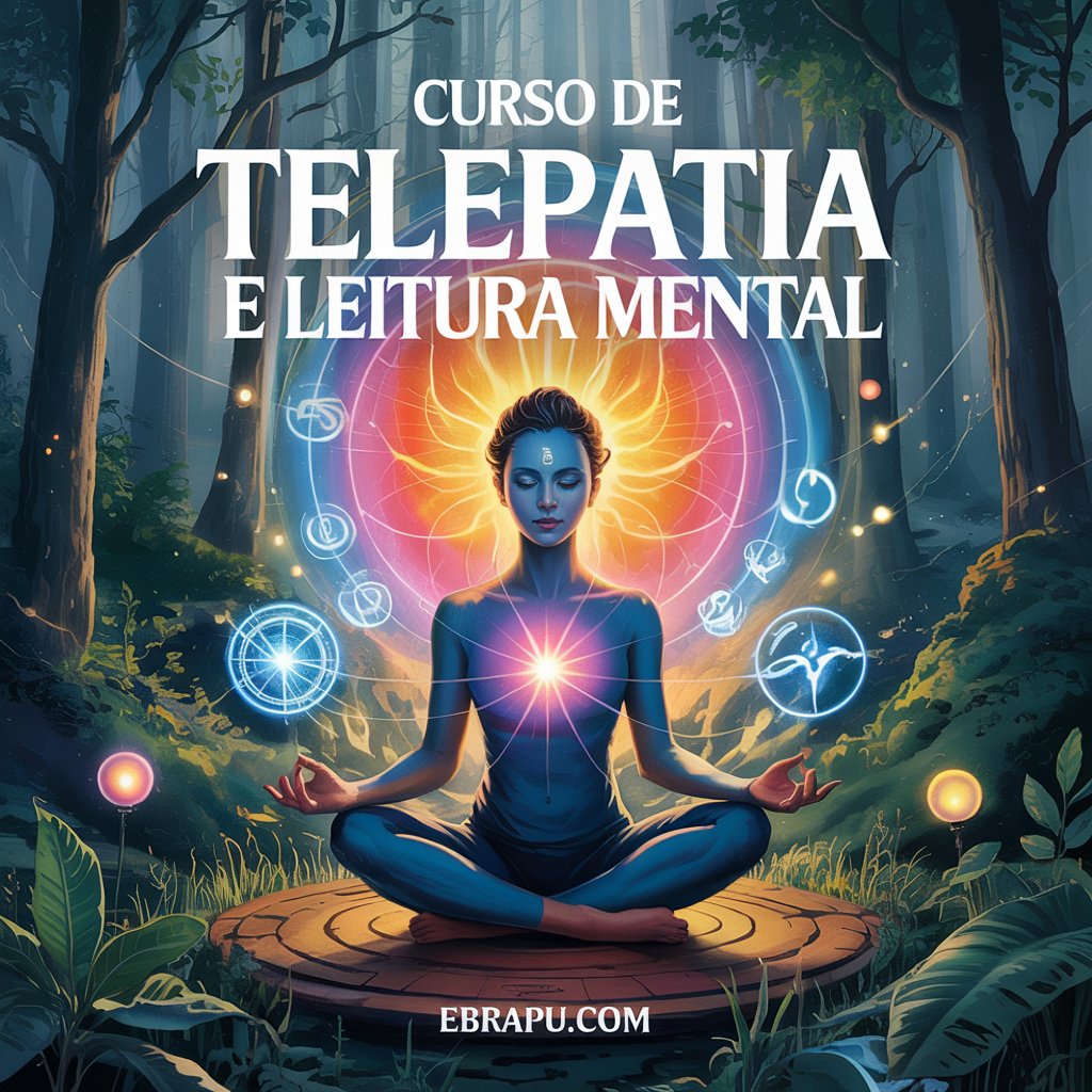Curso de Telepatia e Leitura Mental